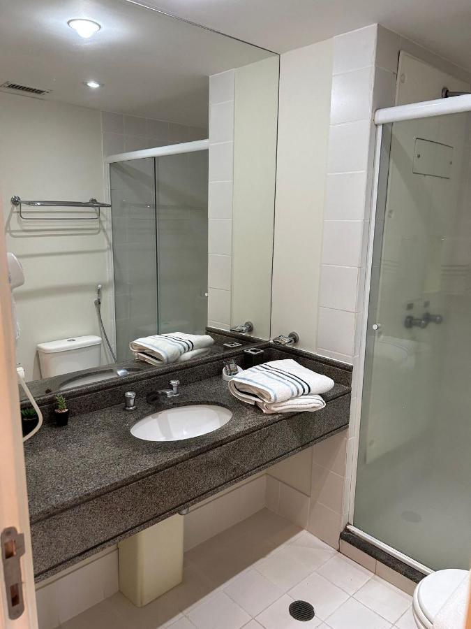 Suite Luxo Flat Hotel Aeroporto Congonhas 1503 São Paulo Exteriör bild